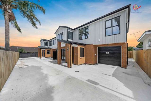 Brand New Luxury Living in Weymouth – 5-Bedroo...