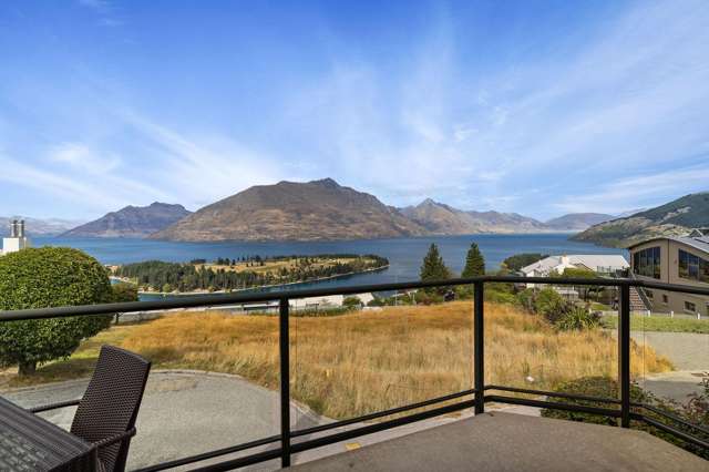 Entry Level Queenstown Hill