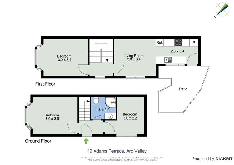 17 Adams Terrace Aro Valley_12