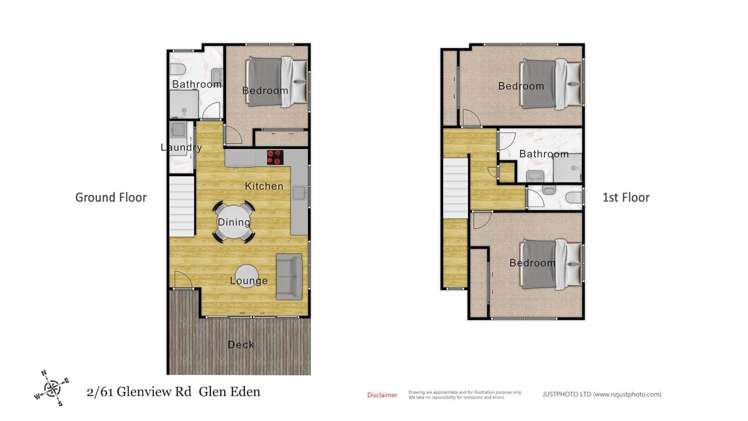 2/61 Glenview Road Glen Eden_5