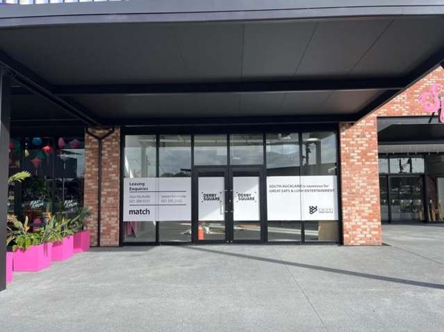 Turnkey Restaurant Space in Takanini