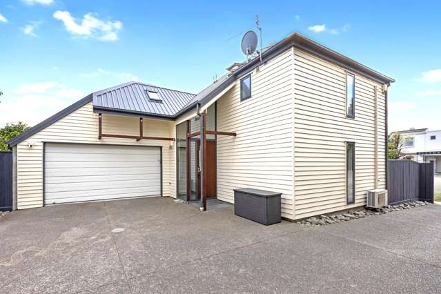 An Educated Decision.