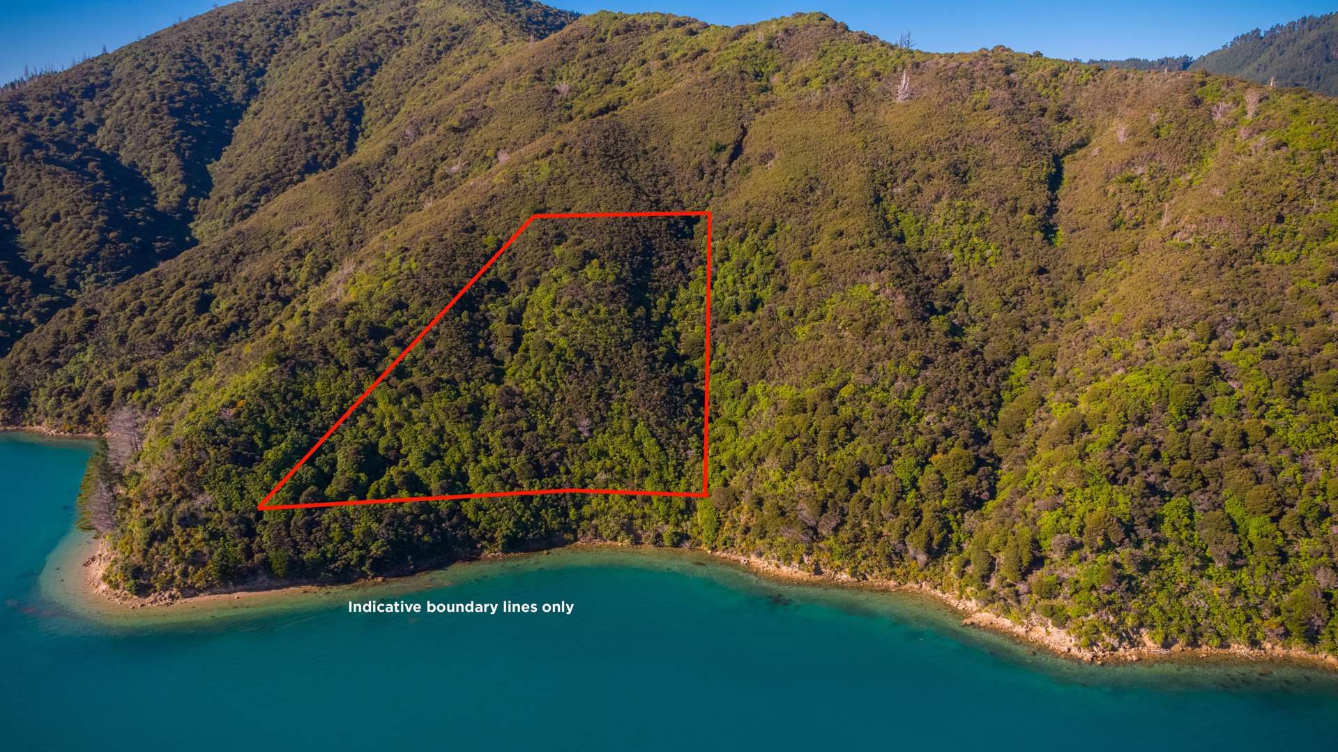 Lot 3 Patten Passage, Arapaoa Island Queen Charlotte Sound_0