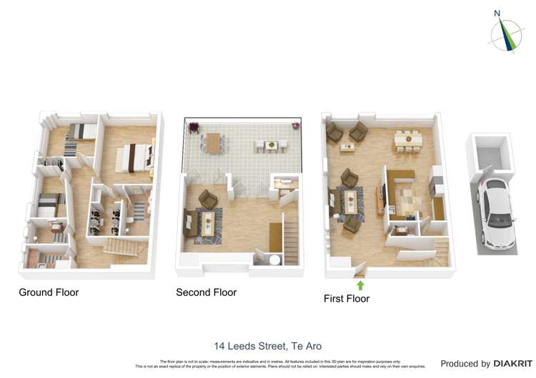 23/14 Leeds Street Te Aro_17