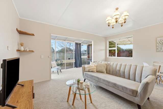 Strong yield, affordable living