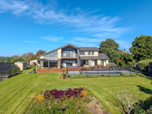 WATER VIEWS, PREMIUM LOCATION…AND A POOL