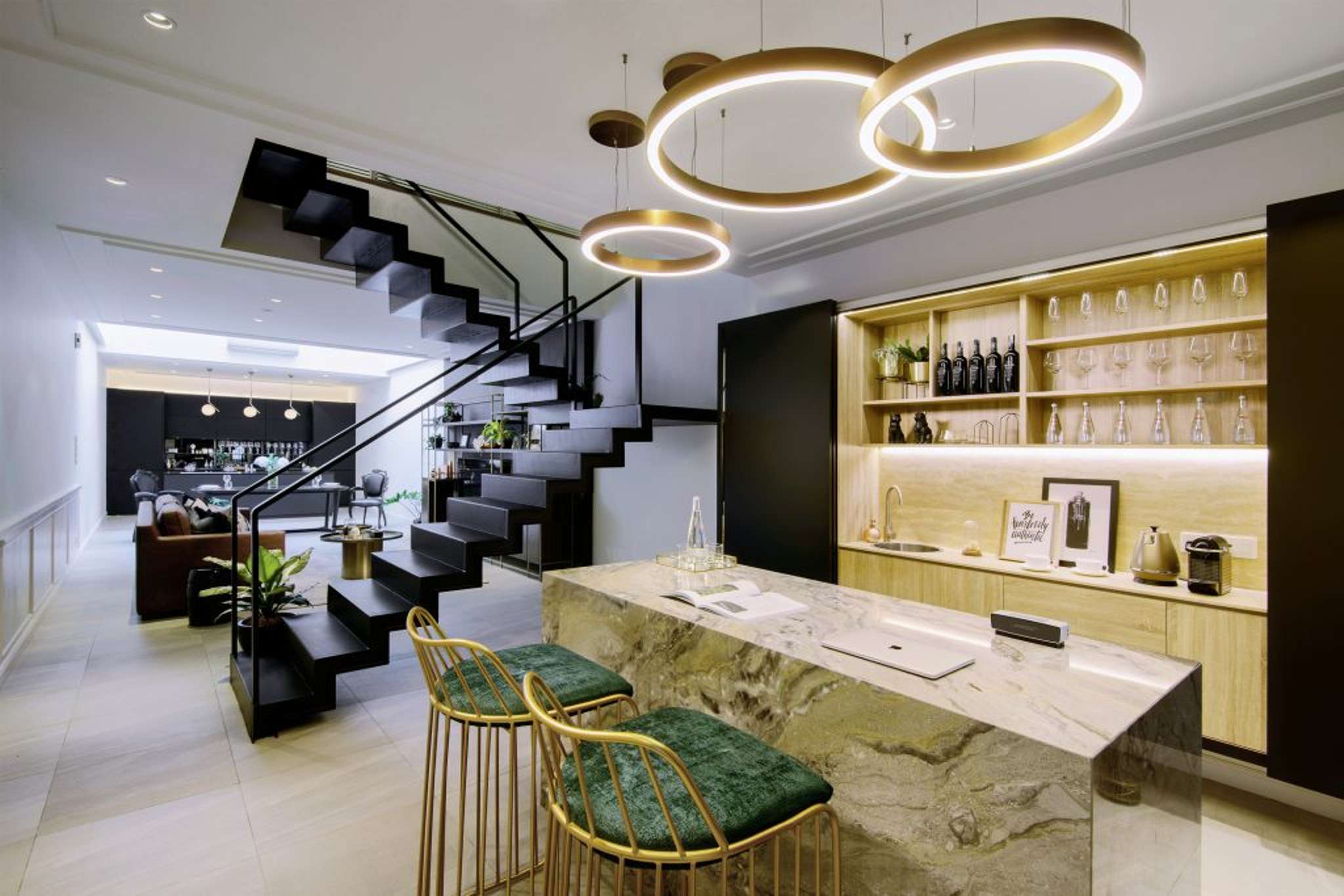 The newest, award-winning trends in luxury interior design