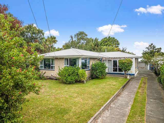 A Home for All Ages, Right by Dunedin Reserve