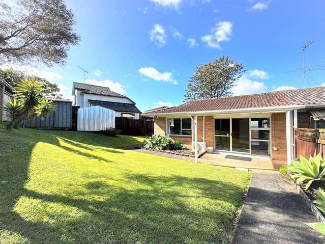 Sunny 2-Bedroom Home in St Johns