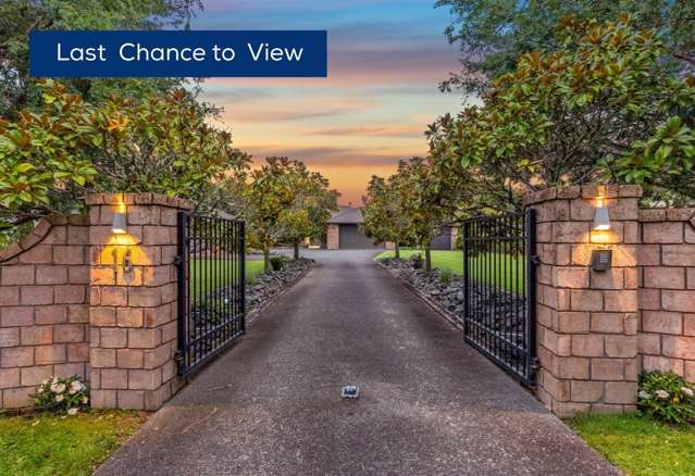 Luxury Estate Living — Where Prestige, Space &...