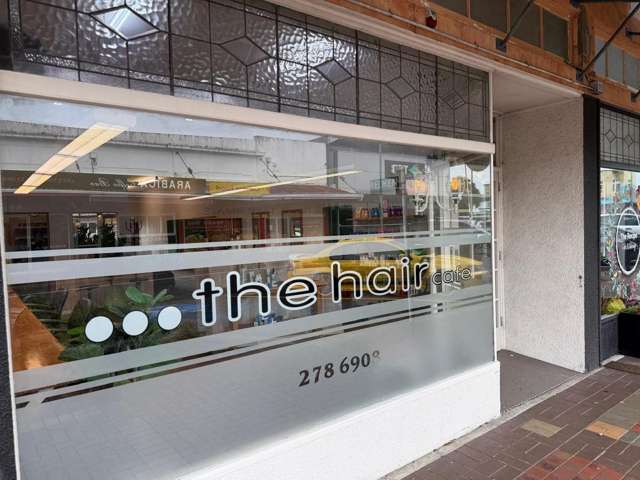 Hairdressing Salon