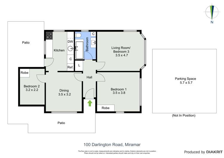 100 Darlington Road Miramar_11
