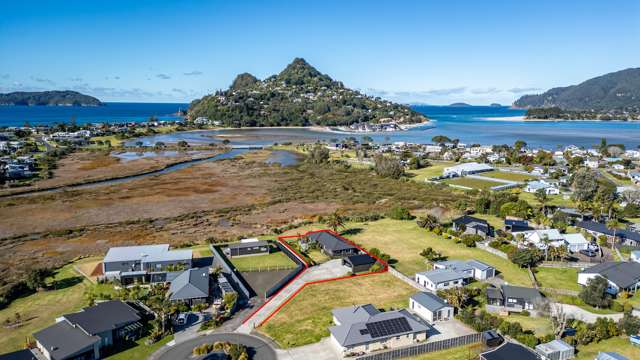 Coastal Dream Home in Tairua