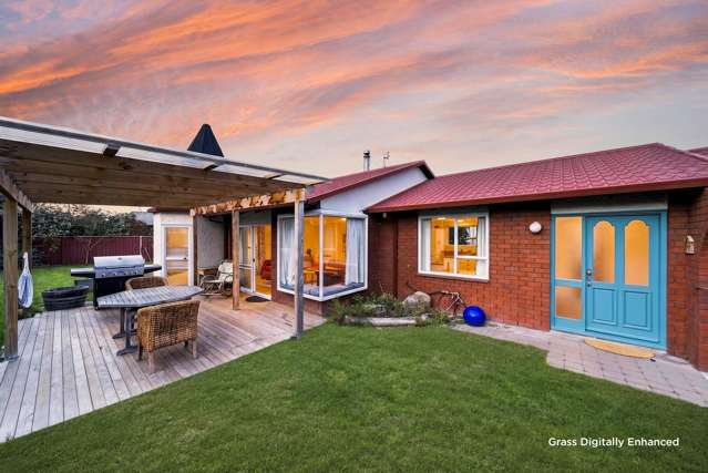 Spacious Family Living!