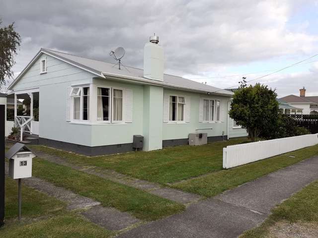 Cosy 2 bedroom bungalow