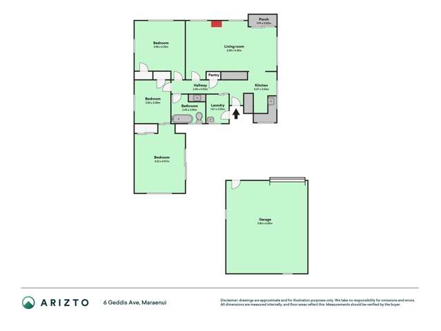 6 Geddis Ave Maraenui_1