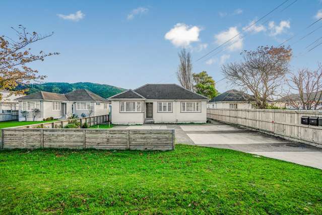 Stylish Simplicity in the Heart of Wainuiomata