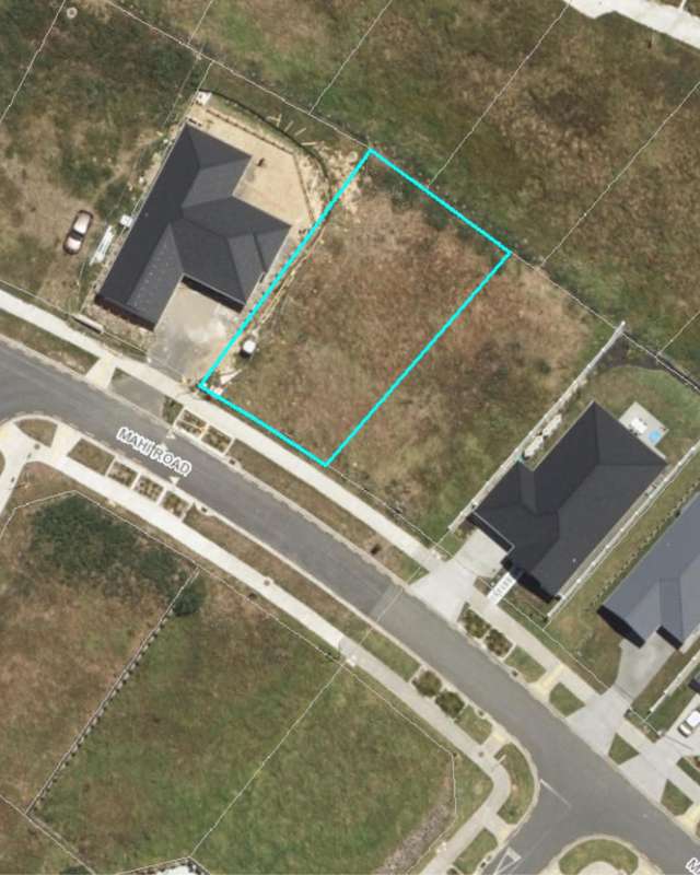 Section titled and ready