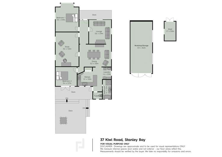 37 Kiwi Road Stanley Point_16