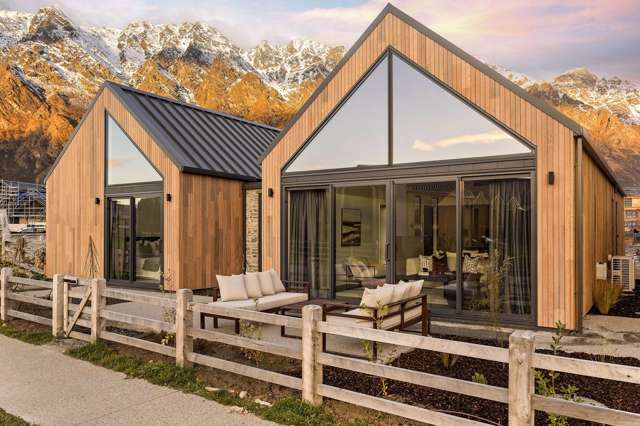 Rare opportunity to live & invest in Jack’s Point