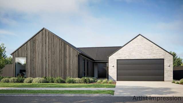 Near-Completion, High-Spec Luxury Home!