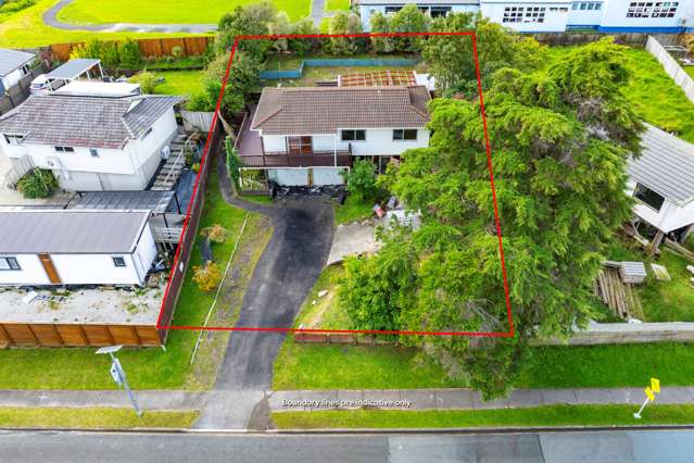 RC Approved for 4 Standalone Homes