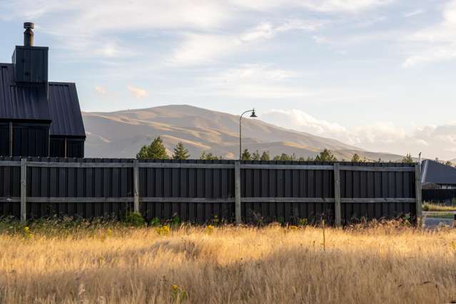 Space to Build Your Alpine Escape