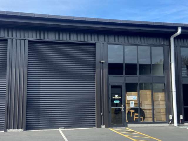 Te Rapa Versatile Unit