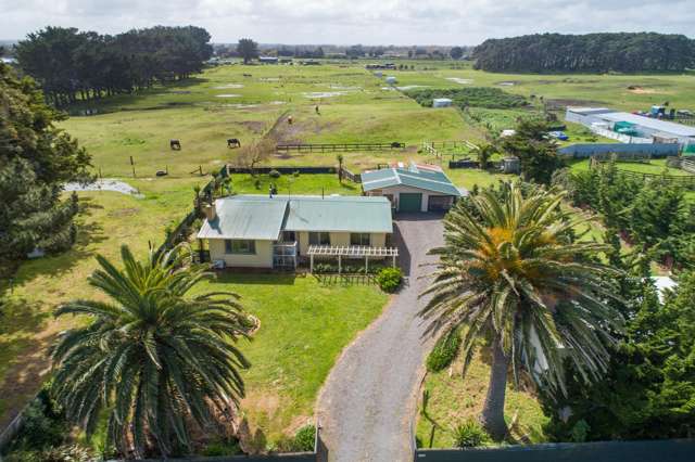 Country coastal living!