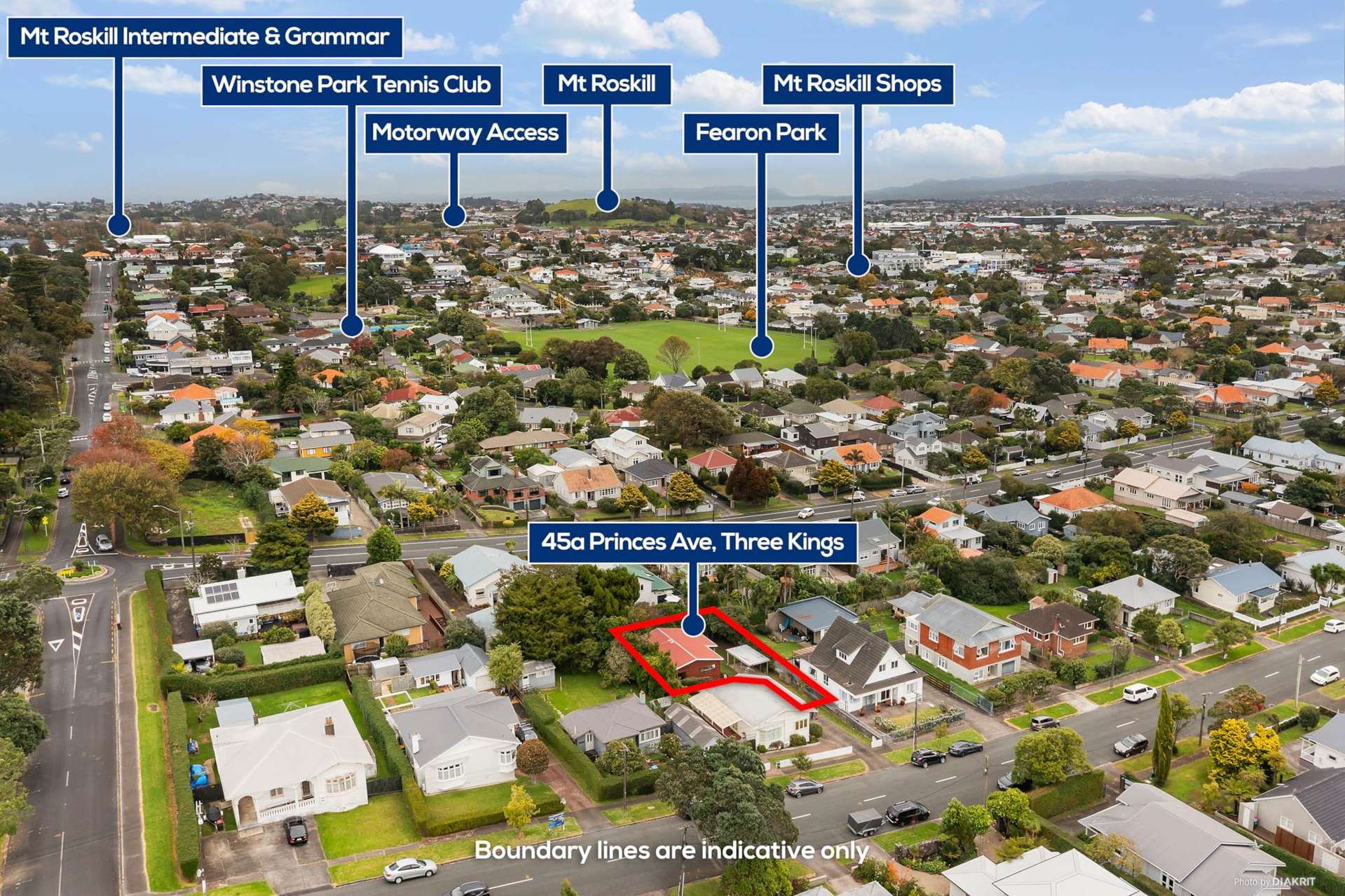 45A Princes Avenue Three Kings_0
