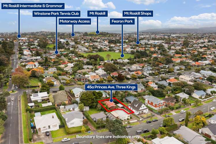 45A Princes Avenue Three Kings_2