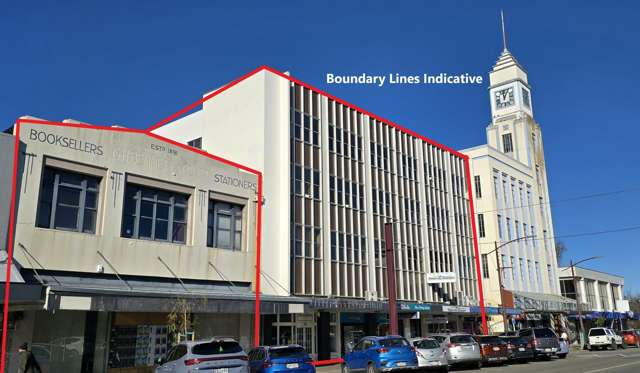 Receivership sale - for sale by Tender