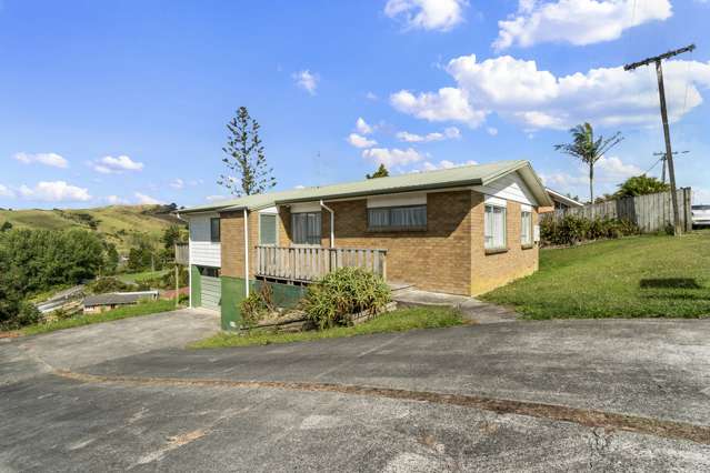 Brick House With Beautiful Rural Views