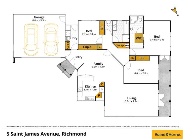 5 Saint James Avenue Richmond_15