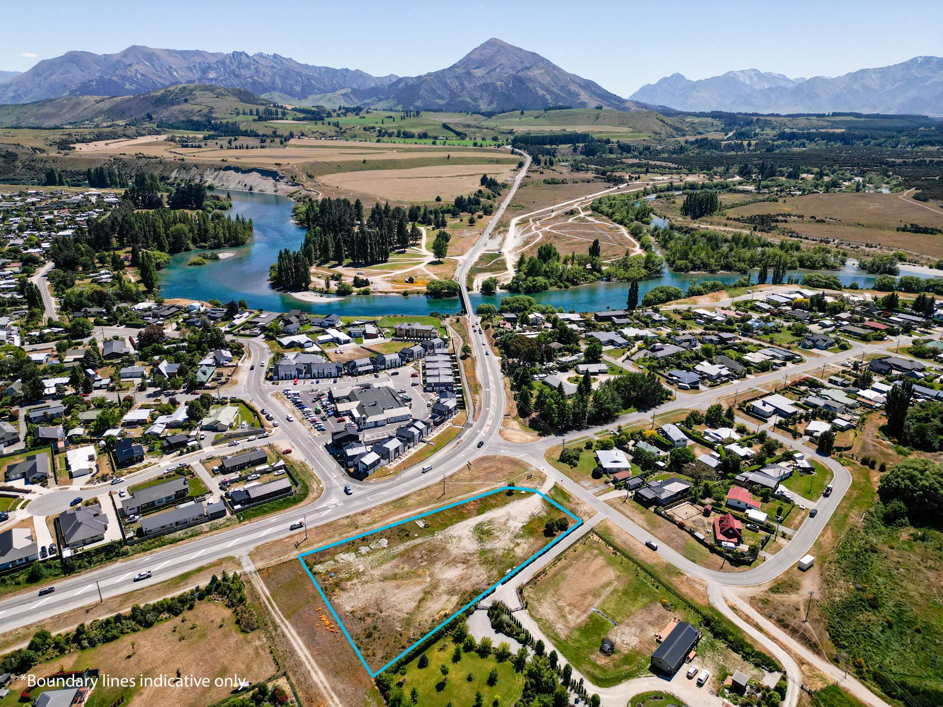 Lot 1 Lake Hawea - Albert Town Highway Albert Town_0