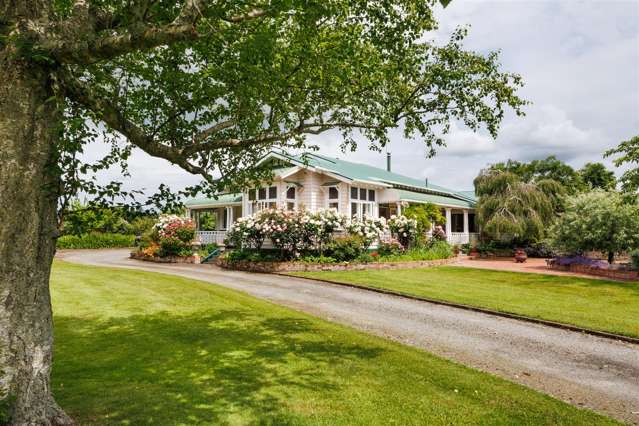 TEAM LEWIS - TE POHUI HOMESTEAD & 5.0966 HA FARMLET