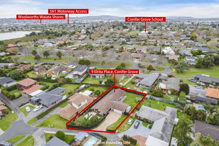 9 Elrita Place Conifer Grove_24