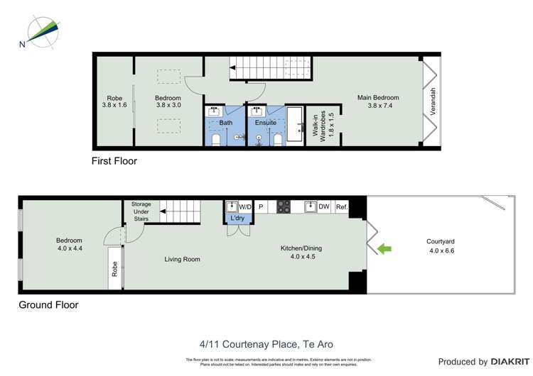 4/11 Courtenay Place Te Aro_15