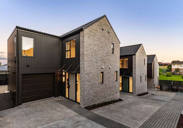 Boutique Parkside Living - St Heliers Border