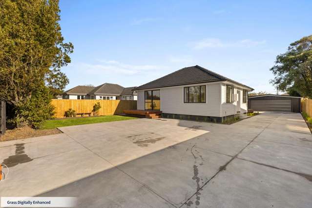 Beautifully Reimagined on 658sqm