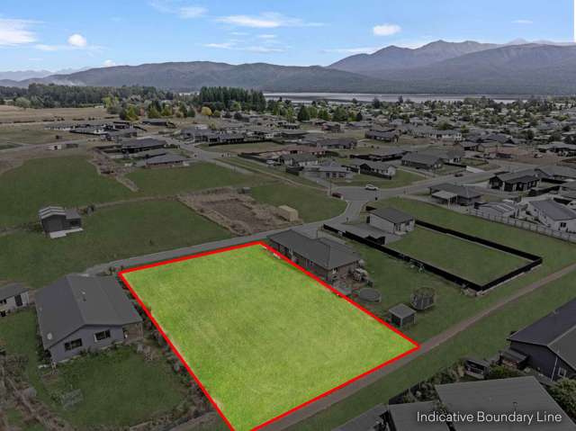 Prime 1,116sqm Section in Kepler Heights