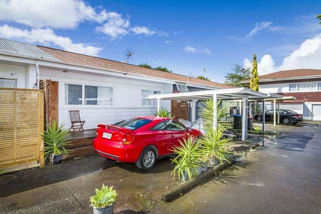 Auckland flat sells for under $400K, sight unseen