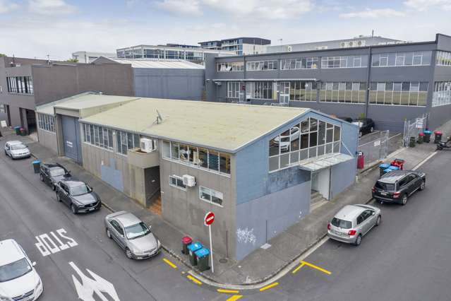 Untapped Potential in Grey Lynn