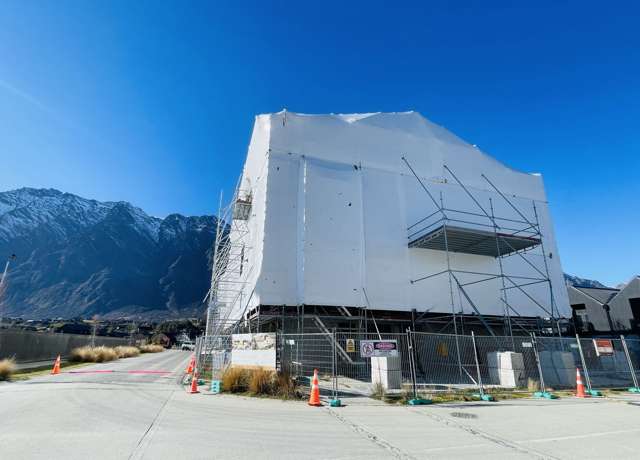 Corner - Corner Māori Jack Road & McAdam Drive Jack's Point_3