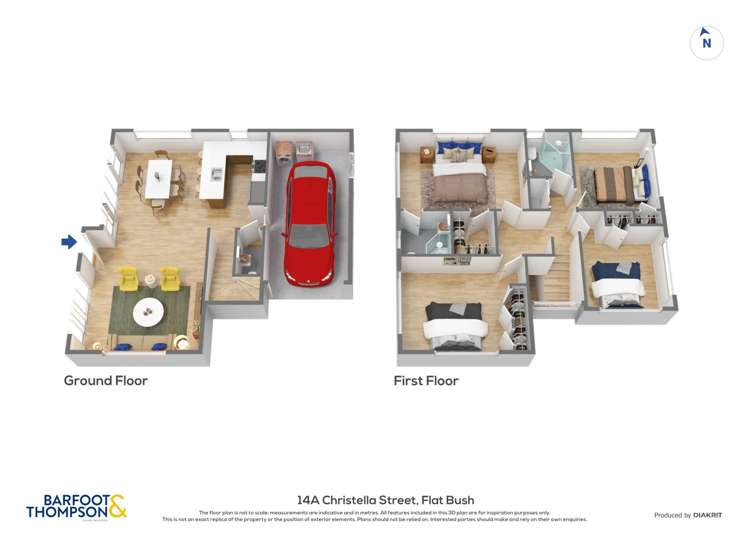 14a Christella Street Flat Bush_12