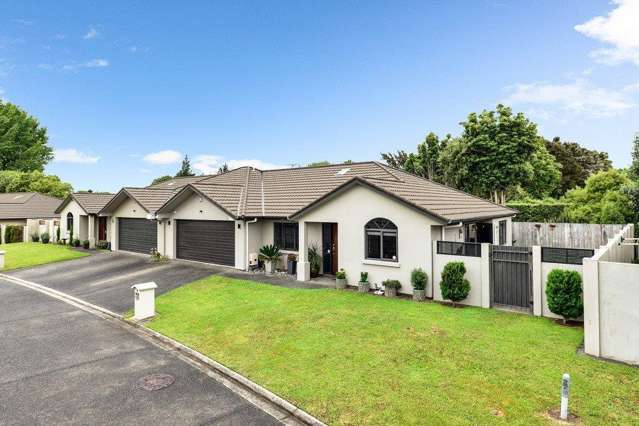 Stress-Free Living in the Heart of Rototuna