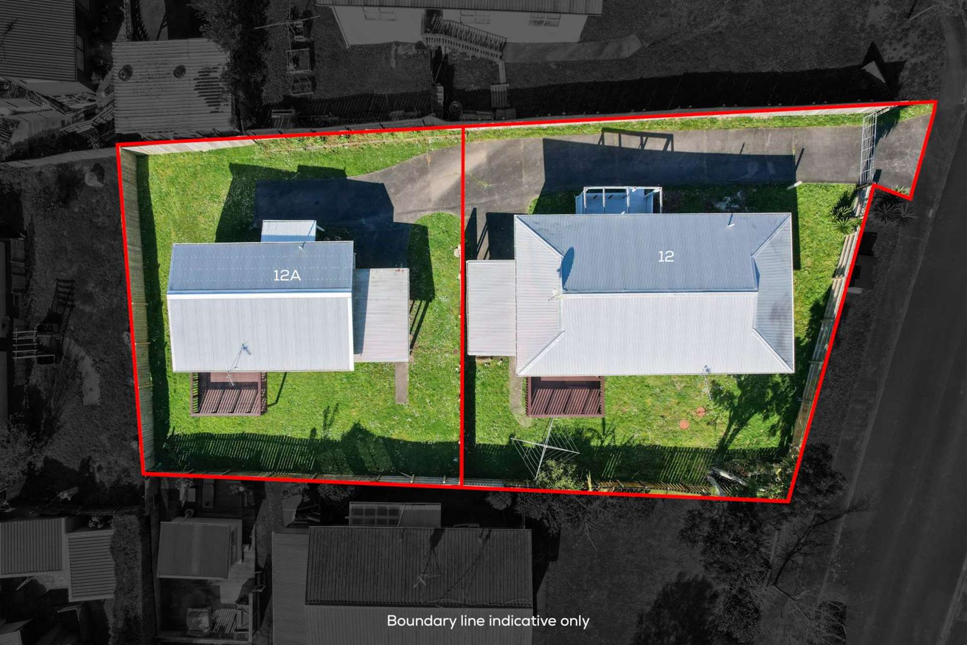 12 & 12A Danube Lane Glen Eden_0
