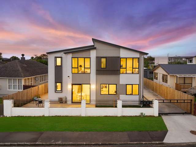 Brand New Standalone Freehold Family Home