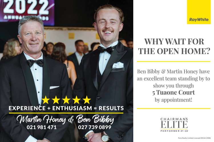 5 Tuaone Court Hauraki_13