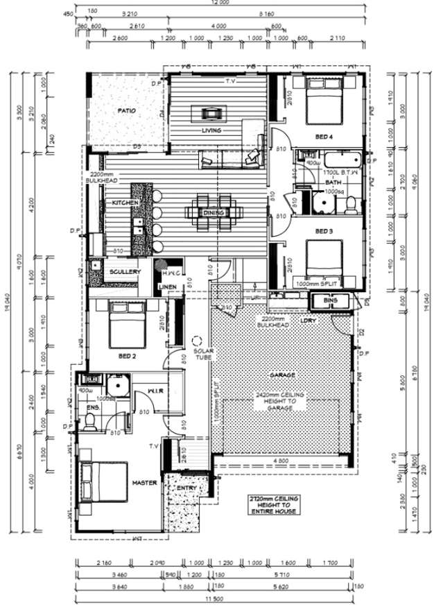 Lot 46/40A Scott Road (Home and Income) Stanmore Bay_1